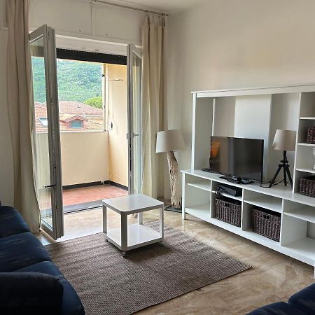Ampio Trilocale Con Posto Auto Villa Sestri Levante Exteriör bild