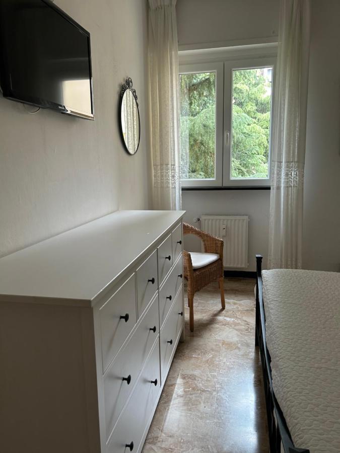 Ampio Trilocale Con Posto Auto Villa Sestri Levante Exteriör bild