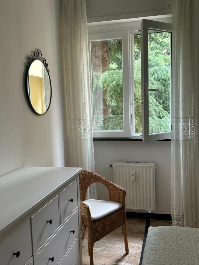 Ampio Trilocale Con Posto Auto Villa Sestri Levante Exteriör bild