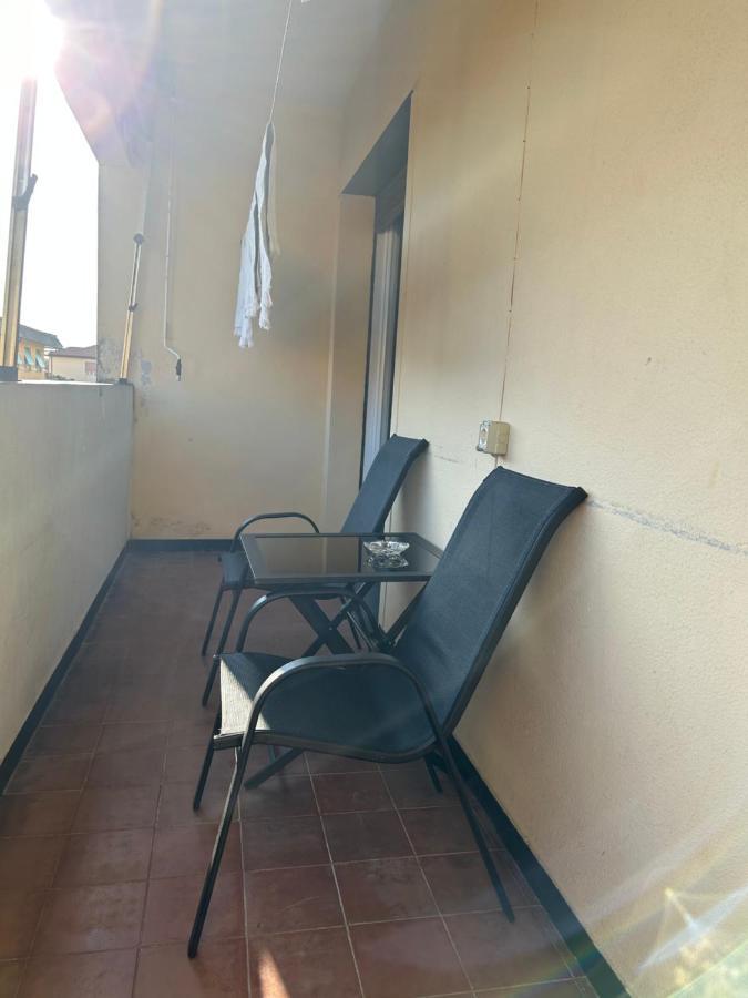 Ampio Trilocale Con Posto Auto Villa Sestri Levante Exteriör bild