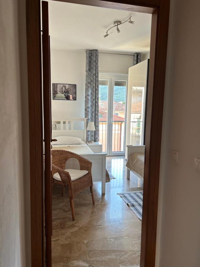 Ampio Trilocale Con Posto Auto Villa Sestri Levante Exteriör bild