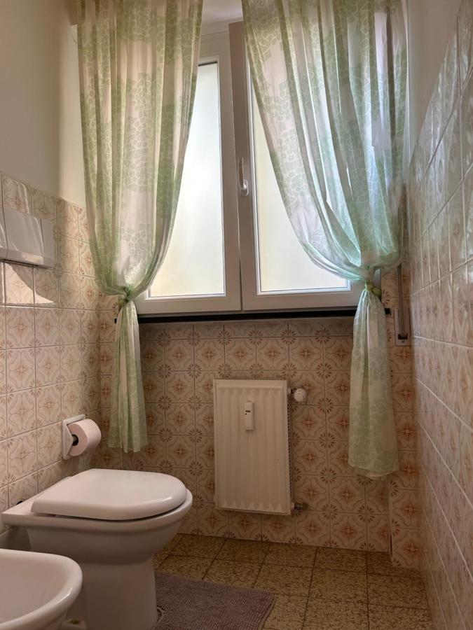 Ampio Trilocale Con Posto Auto Villa Sestri Levante Exteriör bild