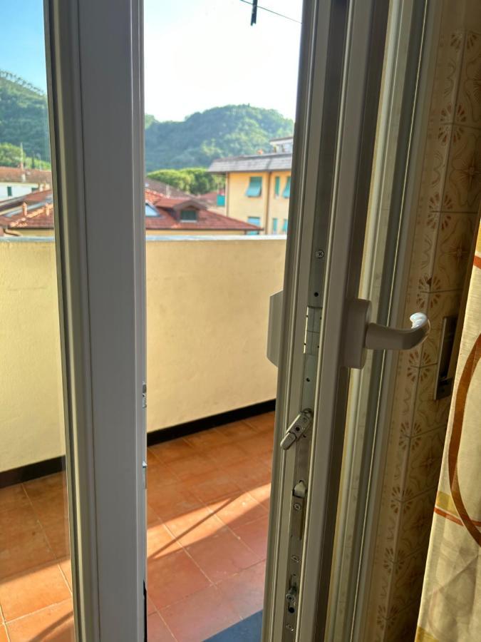Ampio Trilocale Con Posto Auto Villa Sestri Levante Exteriör bild