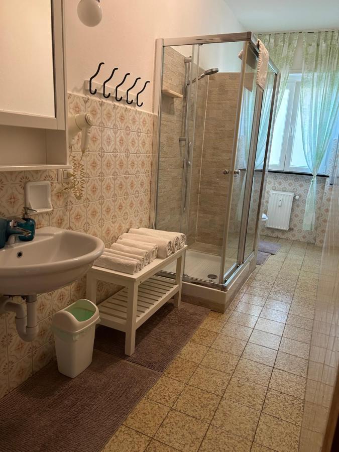 Ampio Trilocale Con Posto Auto Villa Sestri Levante Exteriör bild