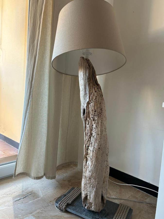 Ampio Trilocale Con Posto Auto Villa Sestri Levante Exteriör bild