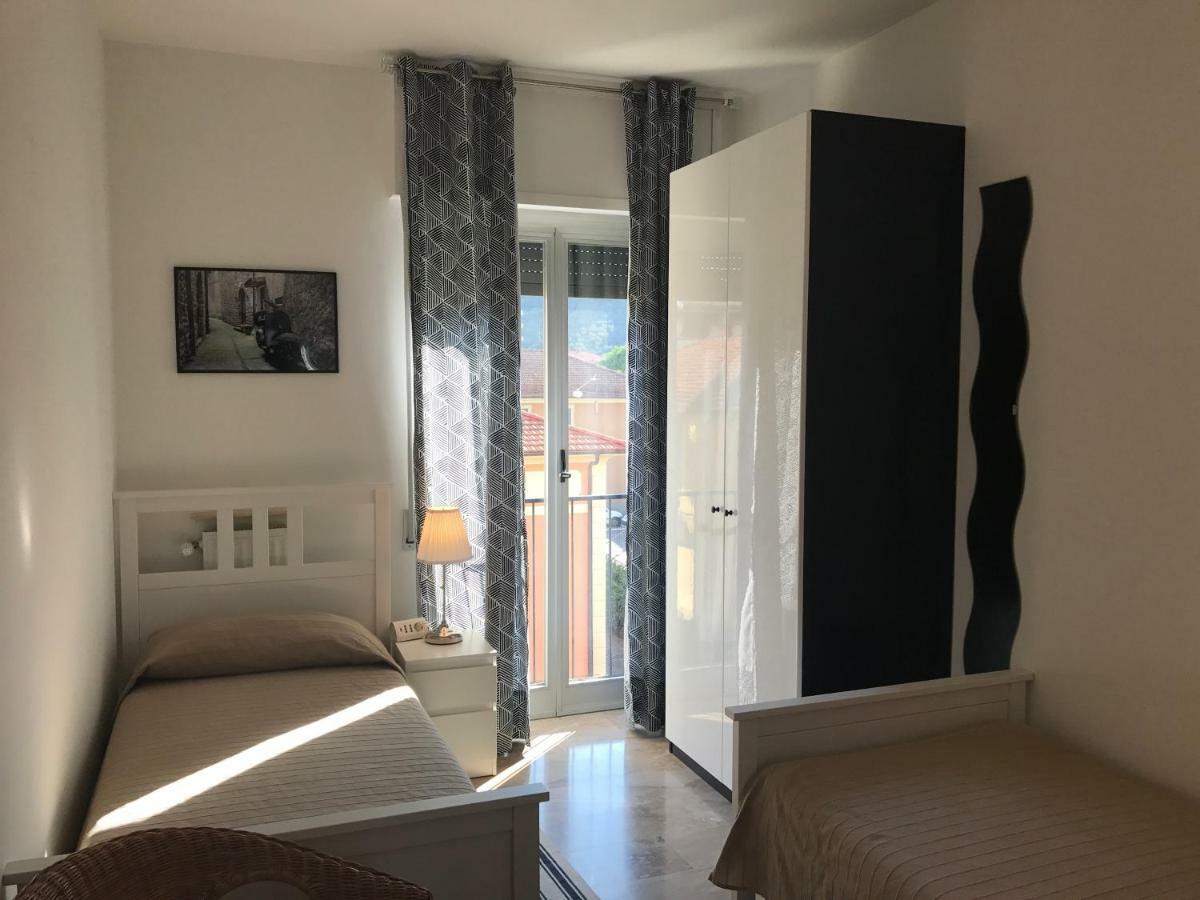 Ampio Trilocale Con Posto Auto Villa Sestri Levante Exteriör bild