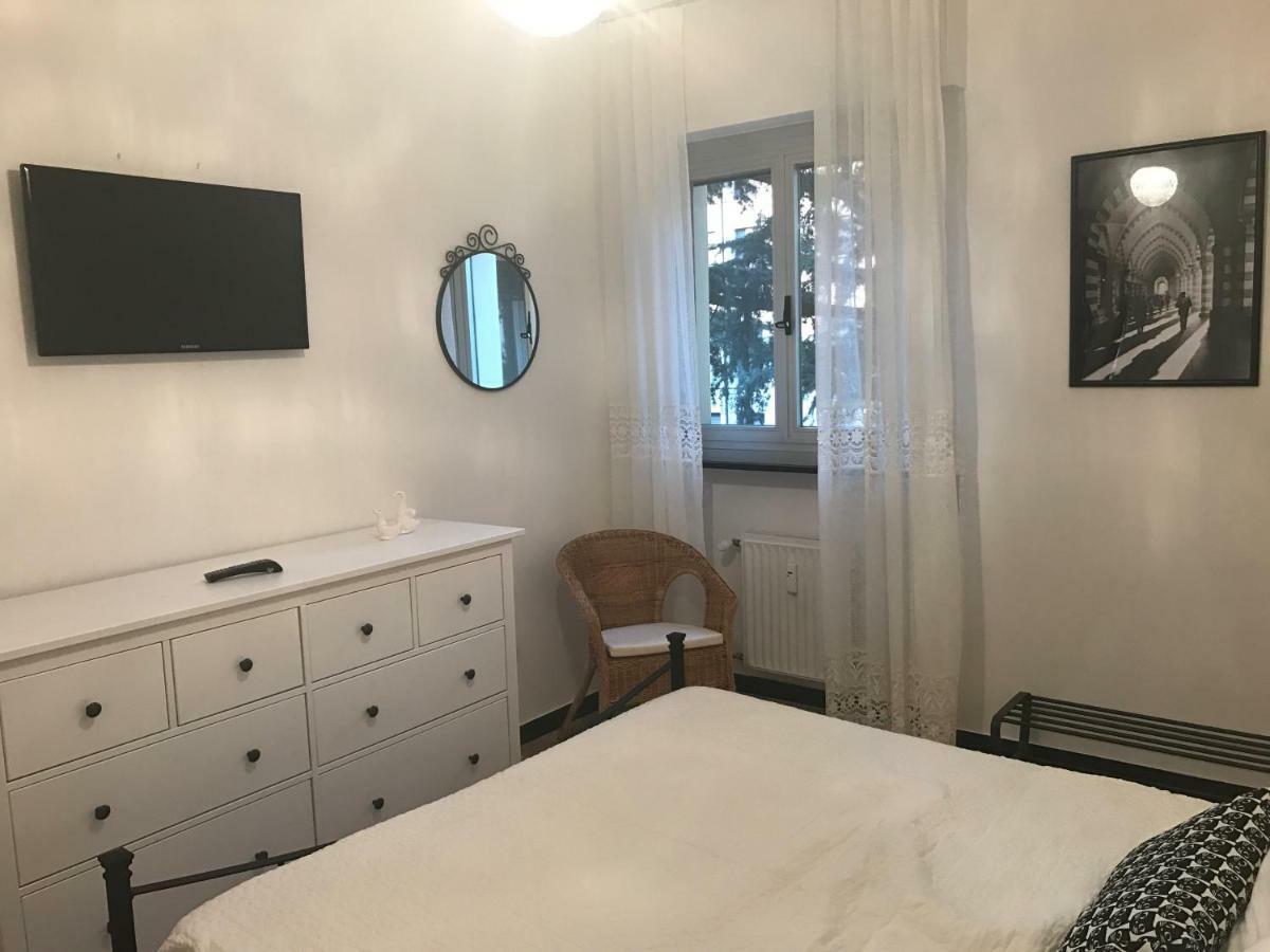 Ampio Trilocale Con Posto Auto Villa Sestri Levante Exteriör bild